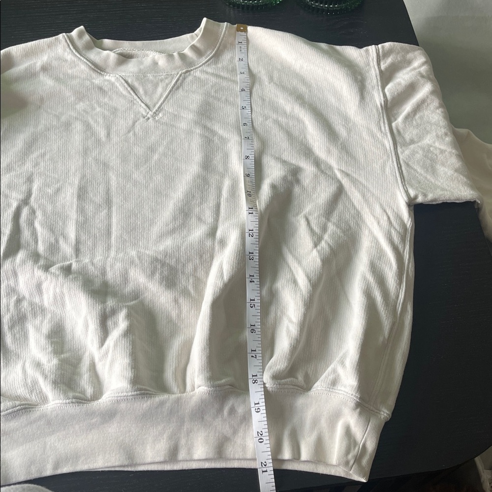 Vintage Interloop oversized crew - Picture 5 of 6